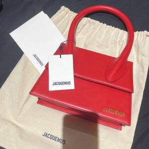 ❤️JACQUEMUS Le Grand Chiquito